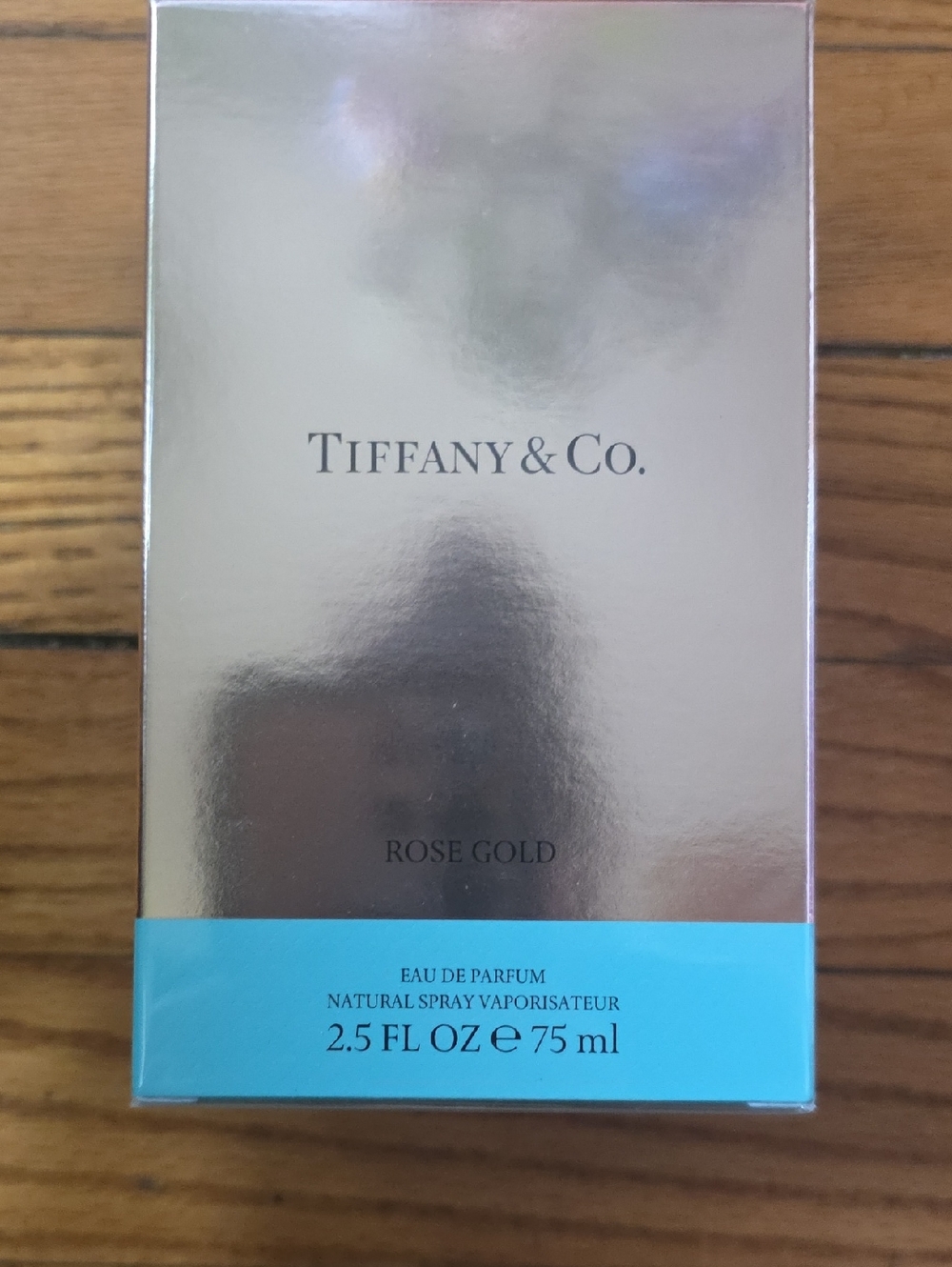 Tiffany & Co. Rose Gold